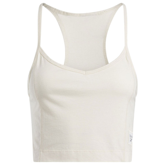 Reebok Γυναικεία αμάνικη μπλούζα Classic Non-Dyed Tank